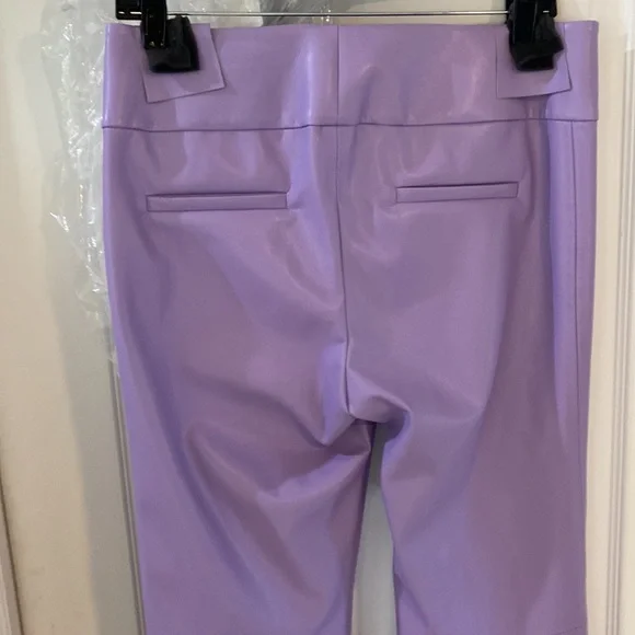 New Alice and Olivia vegan leather pants - Picture 8 of 16